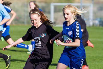 Bild 42 - B-Juniorinnen FSC Kaltenkirchen - SV Henstedt Ulzburg : Ergebnis: 0:2